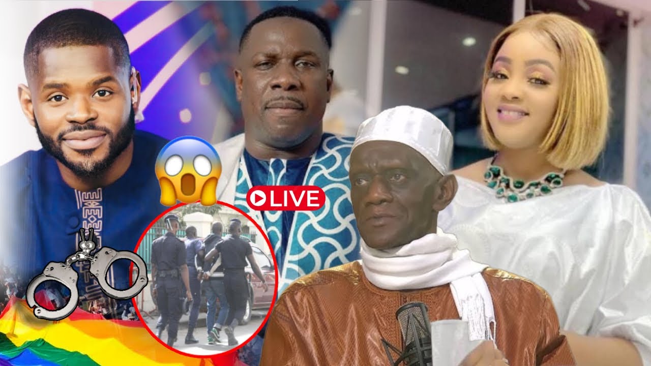 🚨AFFAIRE GOR DJIGUÉNE YI THIA KEUR MASSAR NIONGUI EN DIRECT AK MAME MACTAR GUEYE JAMRA