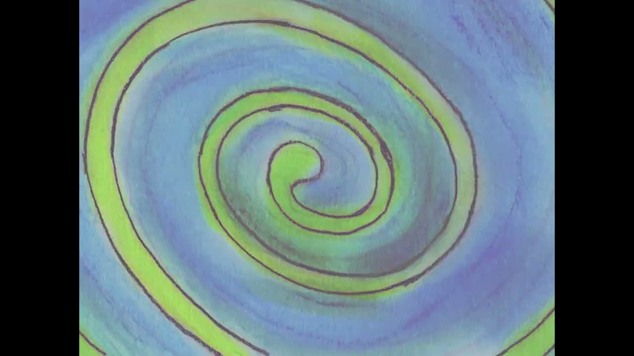 Happiness On a Parallel Earth - george! (visualizer)