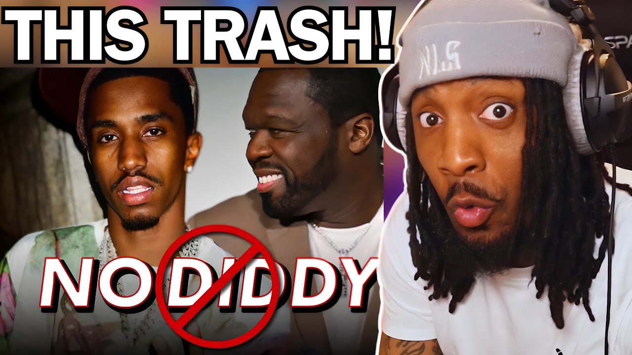 P. DIDDY SON DISSED 50 CENT AND SNITCHED ON HIMSELF!