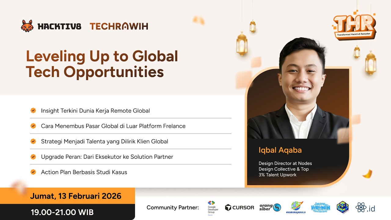 Leveling Up to Global Tech Opportunities