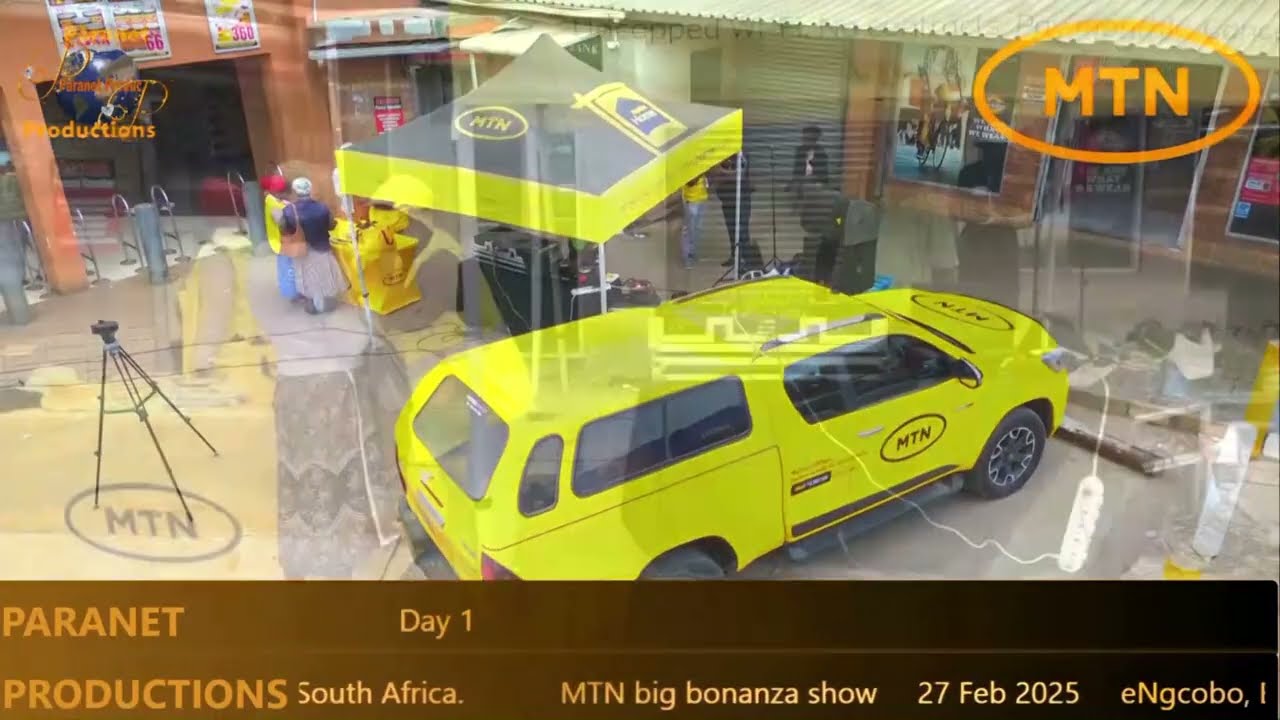 MTN SA Ngcobo promotion