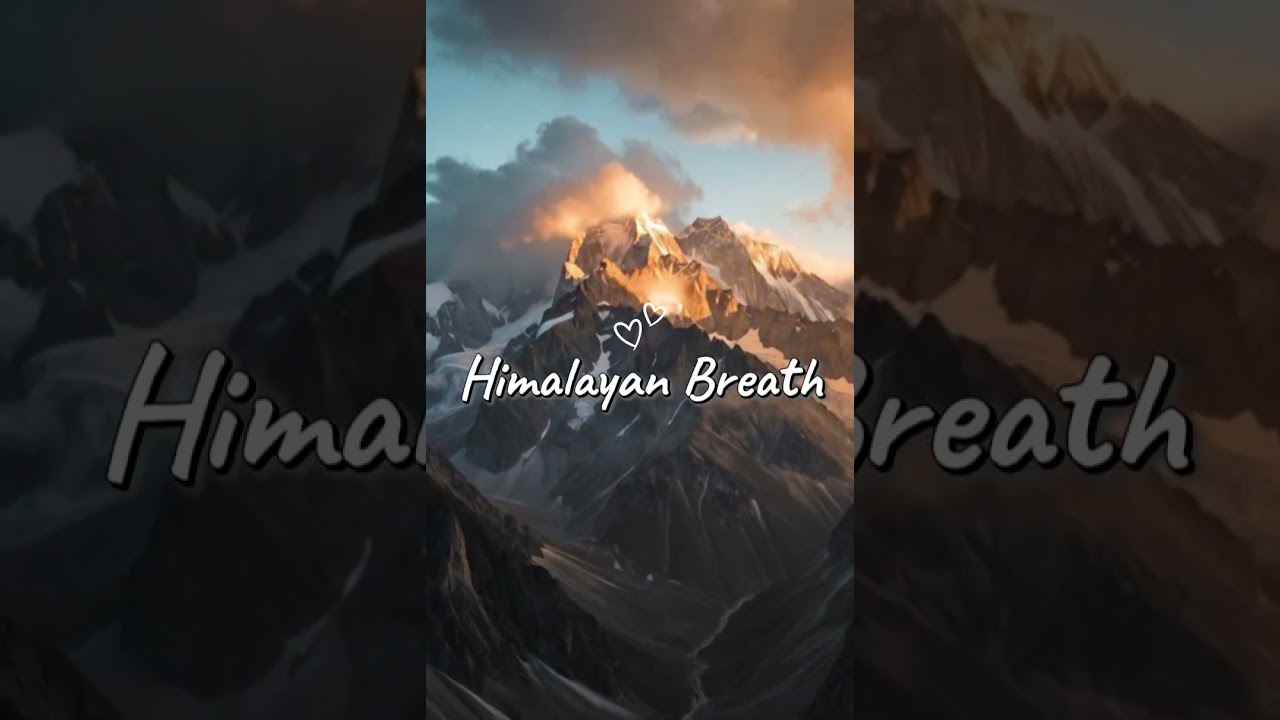 Himalayan Breath.