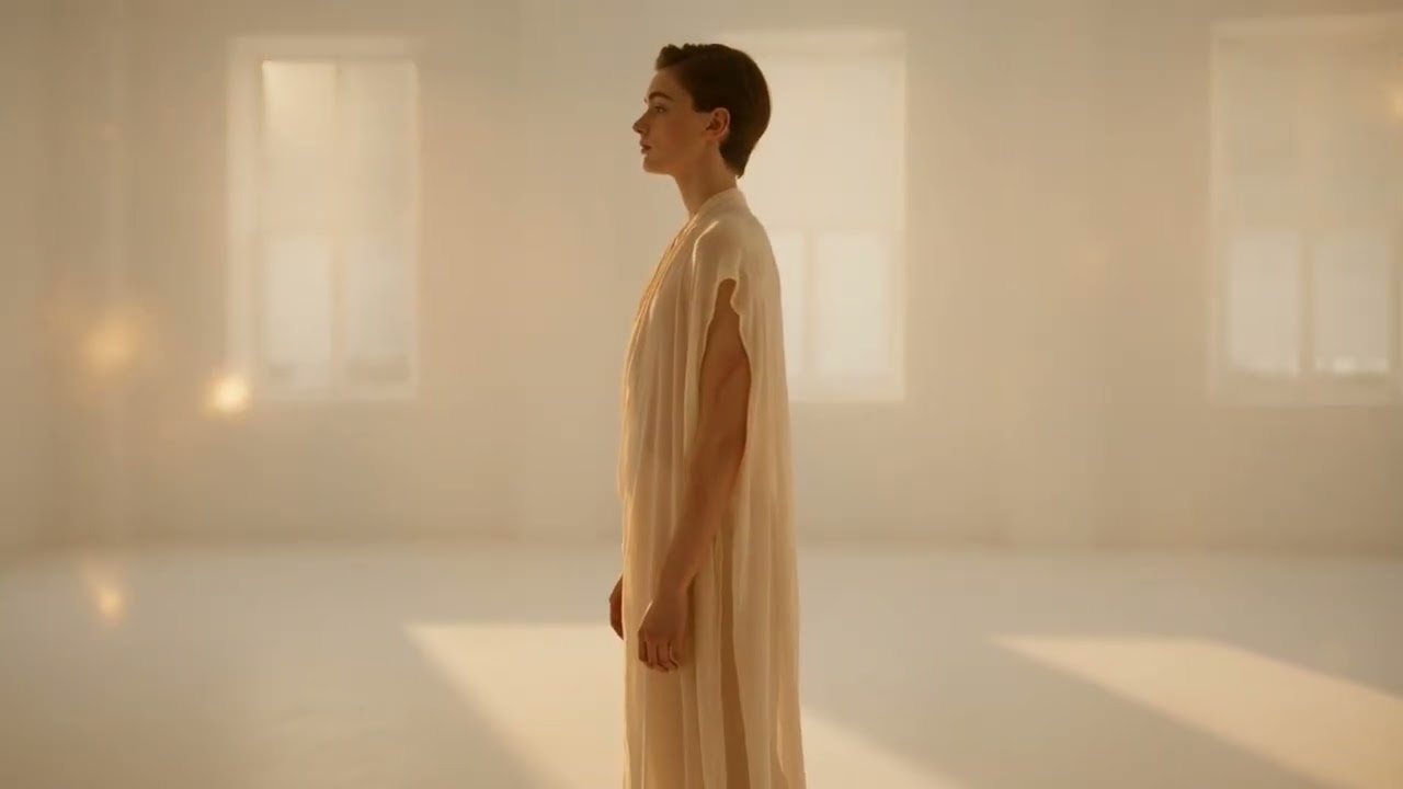 Body as Temple- music video - Anti-Natural