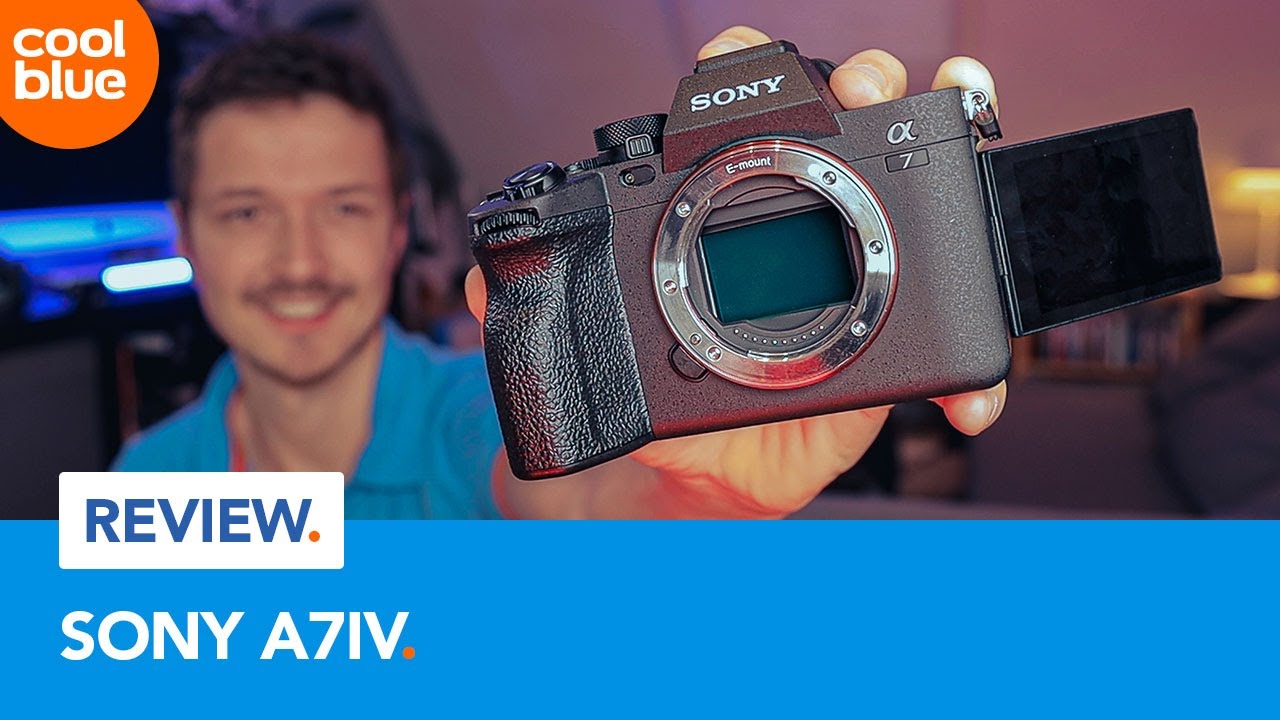 Sony A7IV - Review