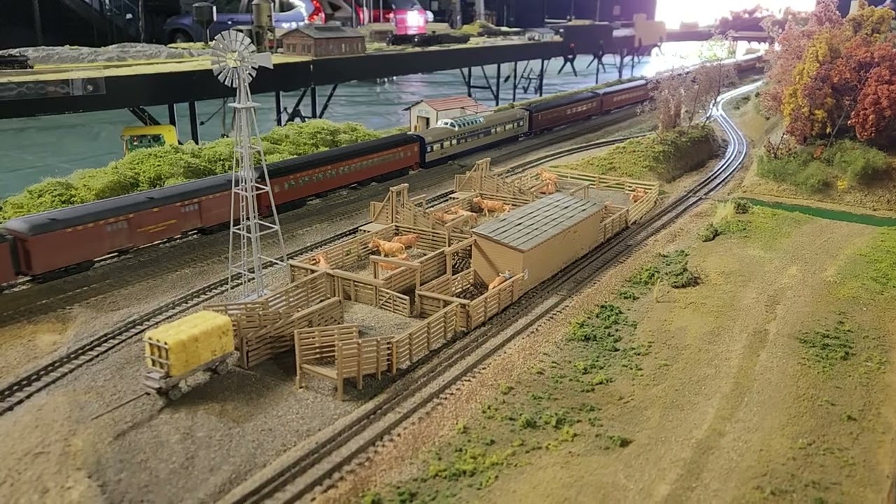 2025 N&W J class passenger train