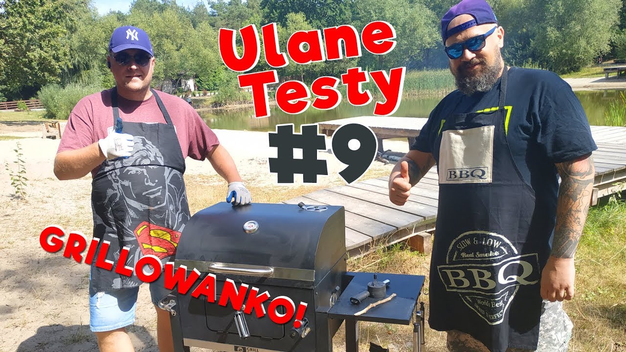 Ulane Testy w sam raz na grilla!!!