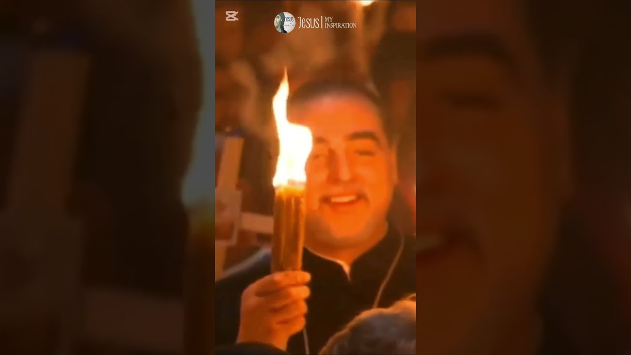 Holy Fire 2025 – Miracle of the Holy Light in Jerusalem