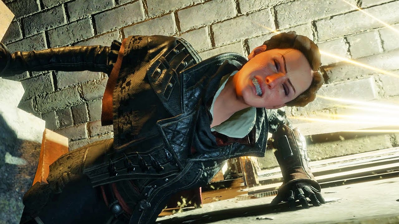 Secret Evie Frye Death Scene in Assassin's Creed Syndicate