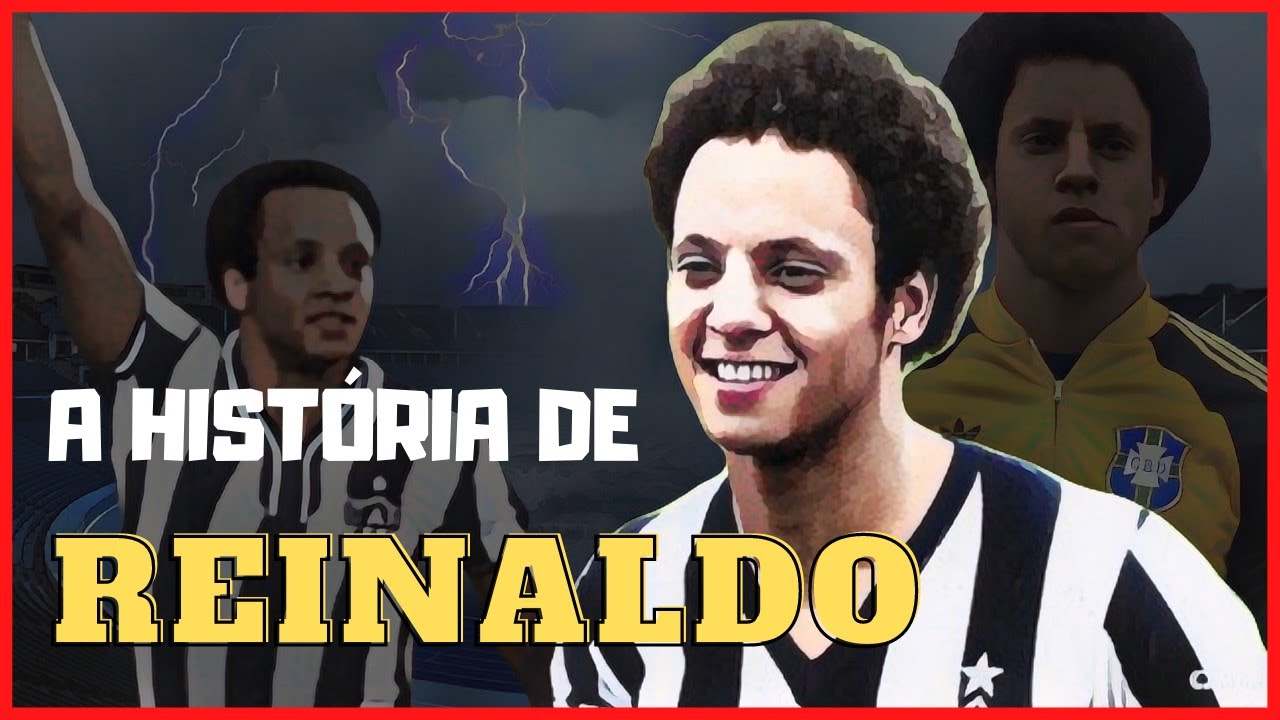A INCRÍVEL HISTÓRIA DE REINALDO Ex Jogador Do Atlético Mineiro: Um Ativista A Serviço Do Futebol