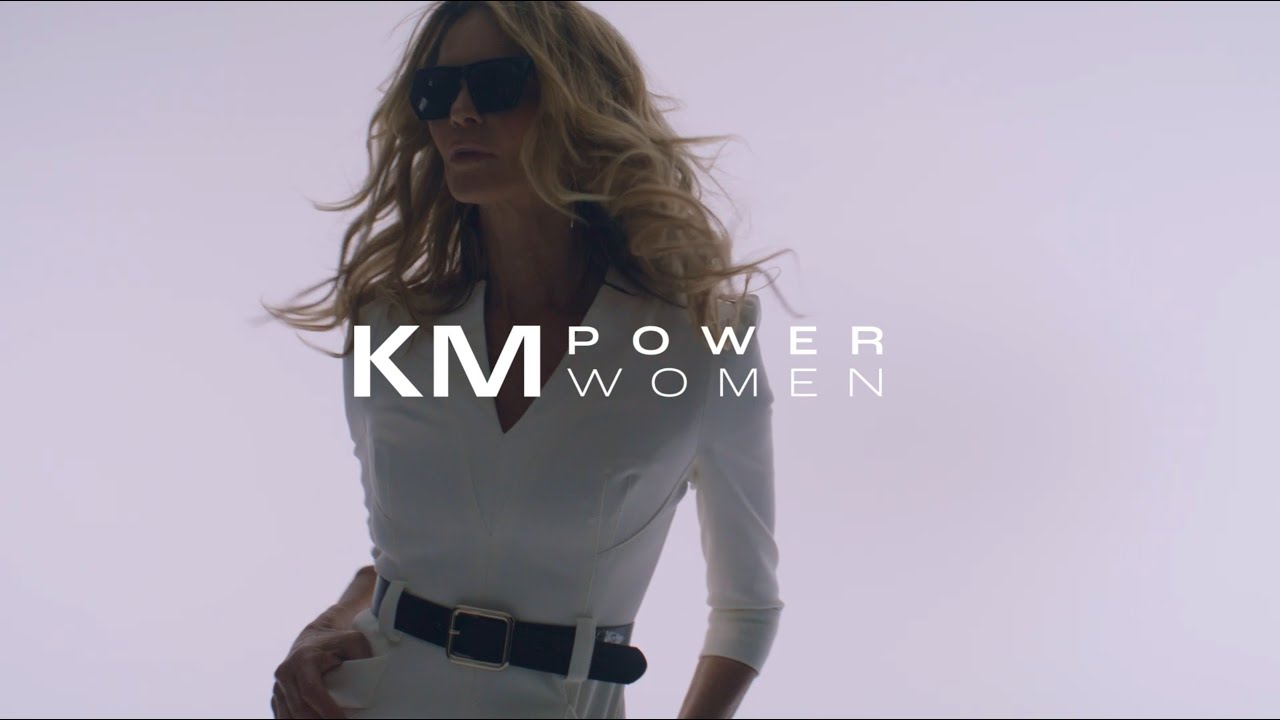 Karen Millen x Elle Macpherson ICONS Editorial Film - Portfolio | Selected Brand Work