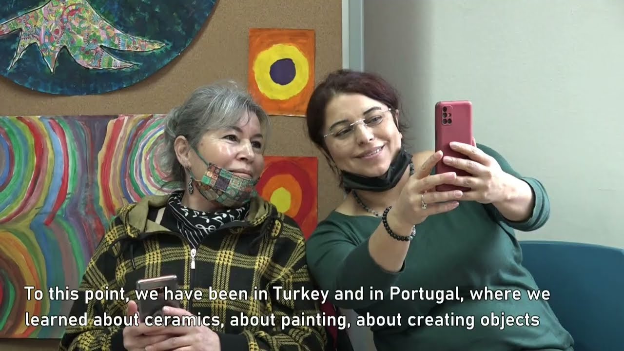 Erasmus+ projekt 