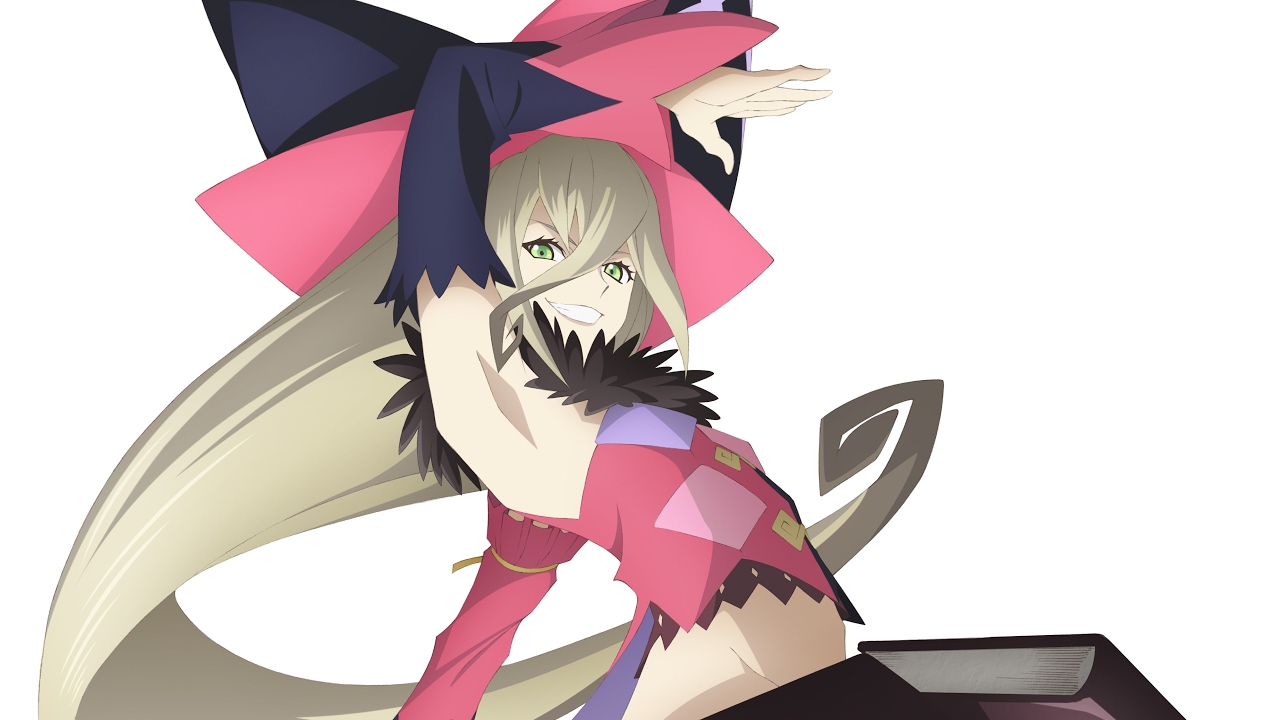 Tales of Berseria - Magilou Artes Exhibition