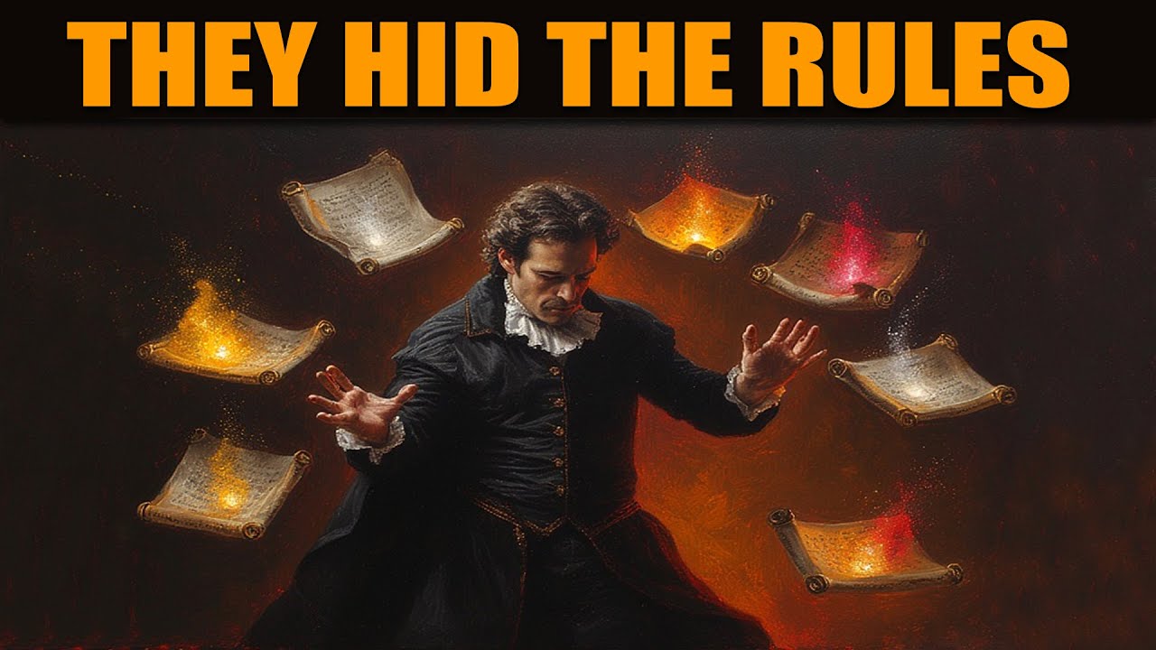 The Dark Advice Fathers Avoid — What You Were Never Taught About Power