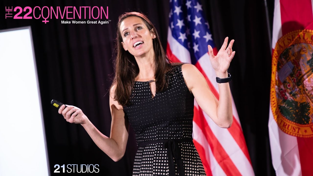 Make Women Feminine Again | @JenniferMoleski | 22 Convention Full Speech