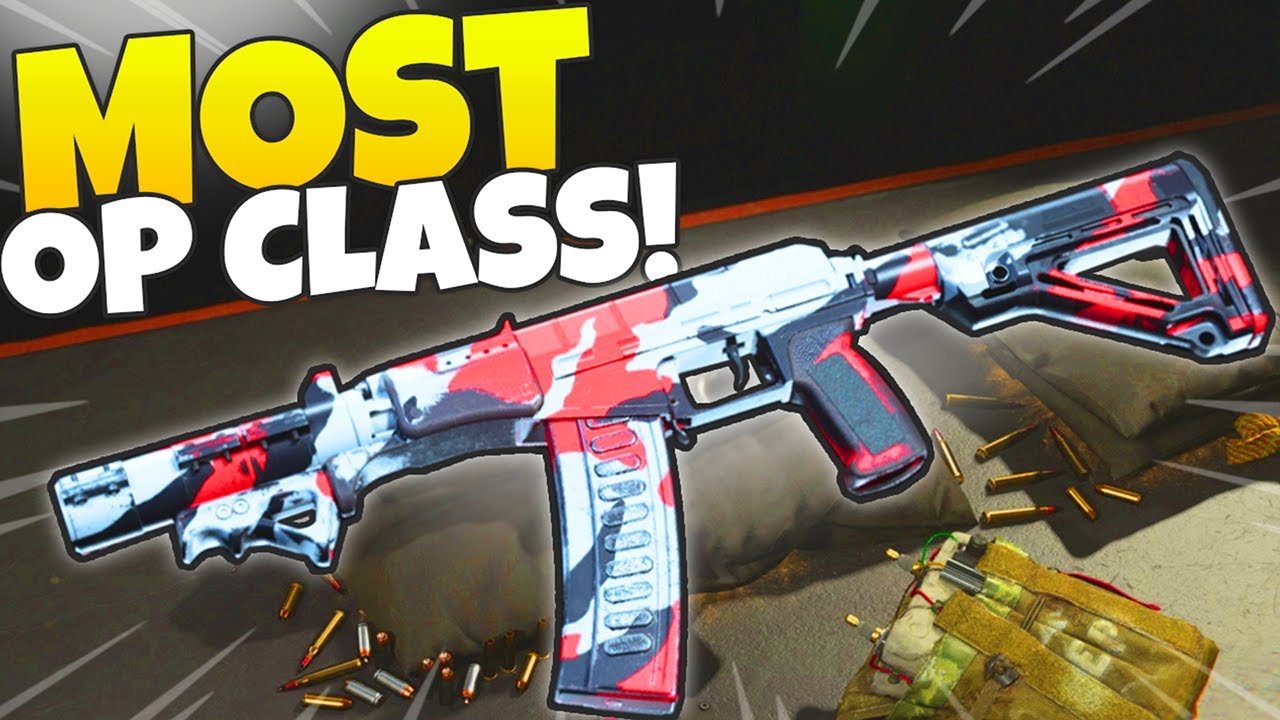 How To Make The VAL OVERPOWERED  in MODERN WARFARE.. (Best Class Setup) COD MW Gameplay
