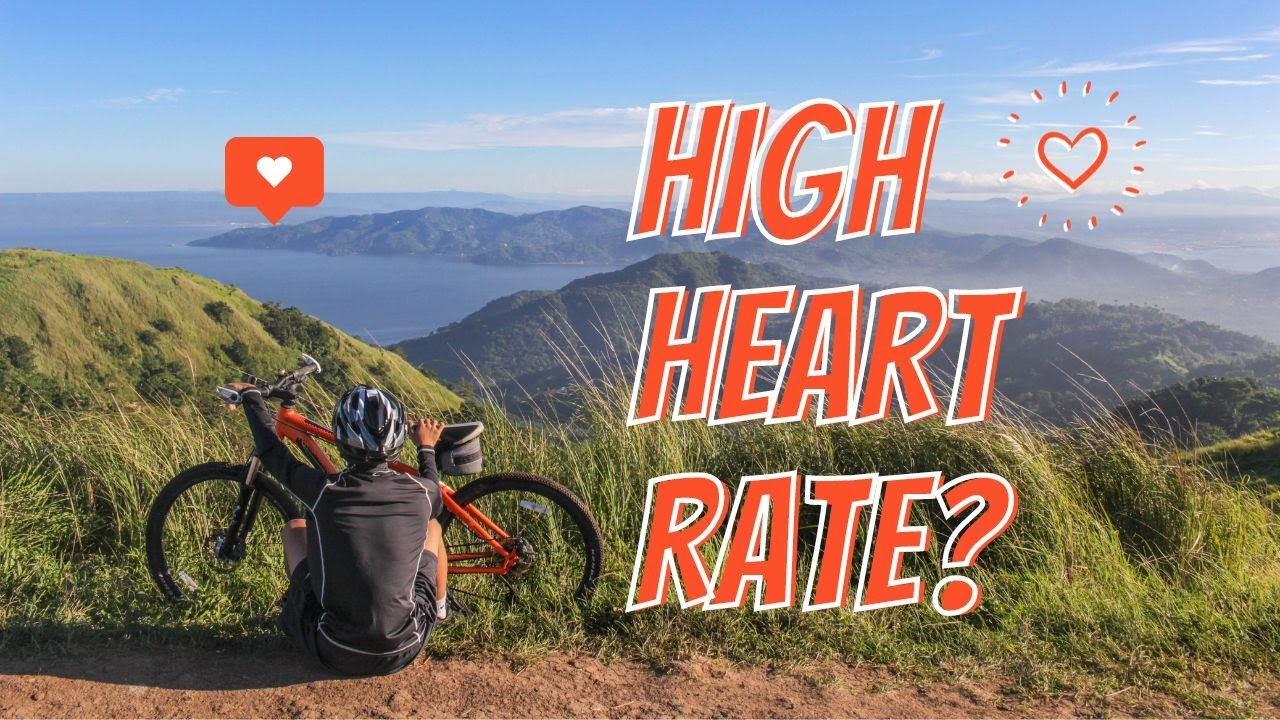 How to Train if Your Heart Rate is Always High | Strength Running 