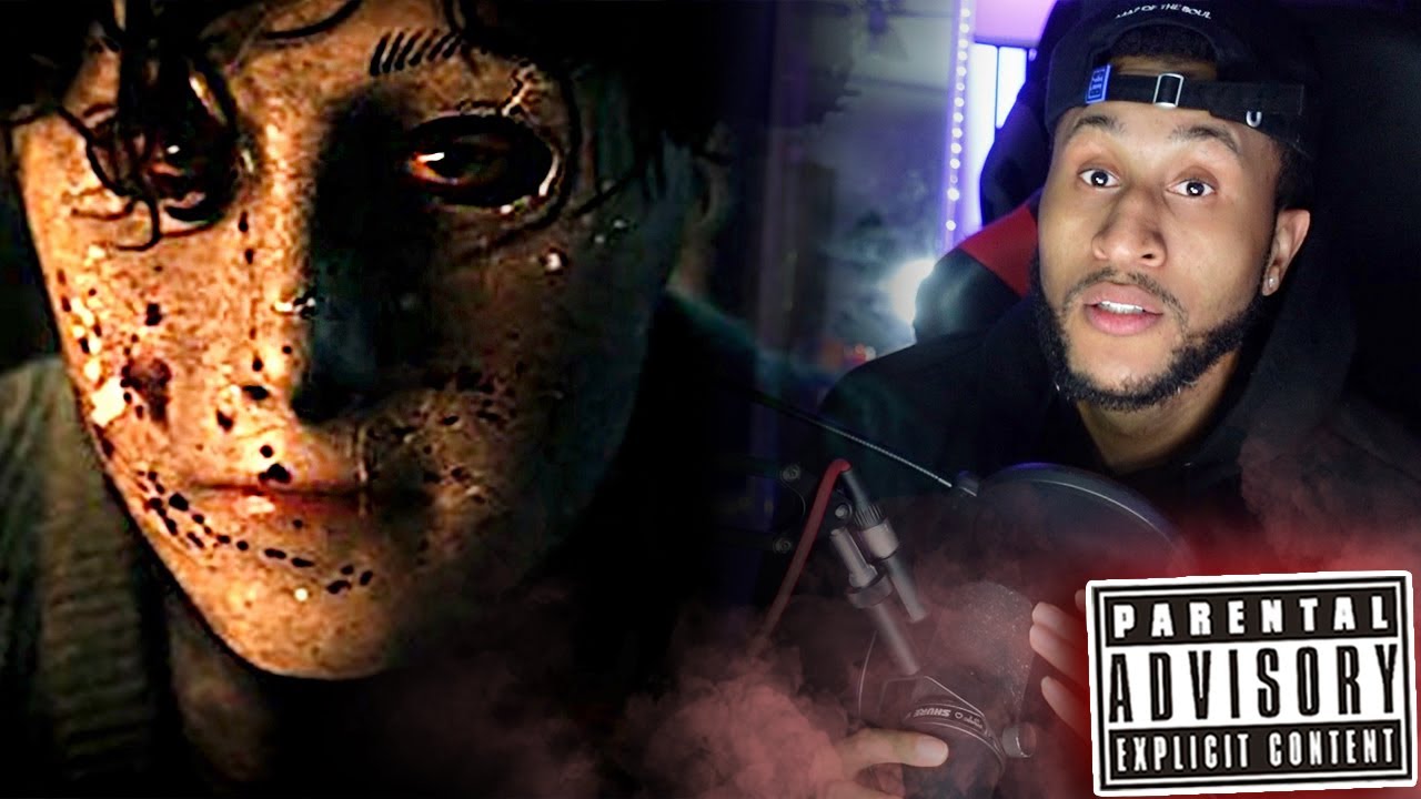 Mrballen - Top 3 Scariest Unwanted Guests | REACTION (Halloween Scarathon)
