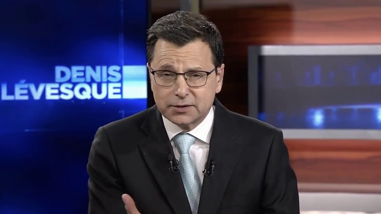 Dr Daniel Dufour Emission Denis Lévesque TVA Canada 6 Avril 2018