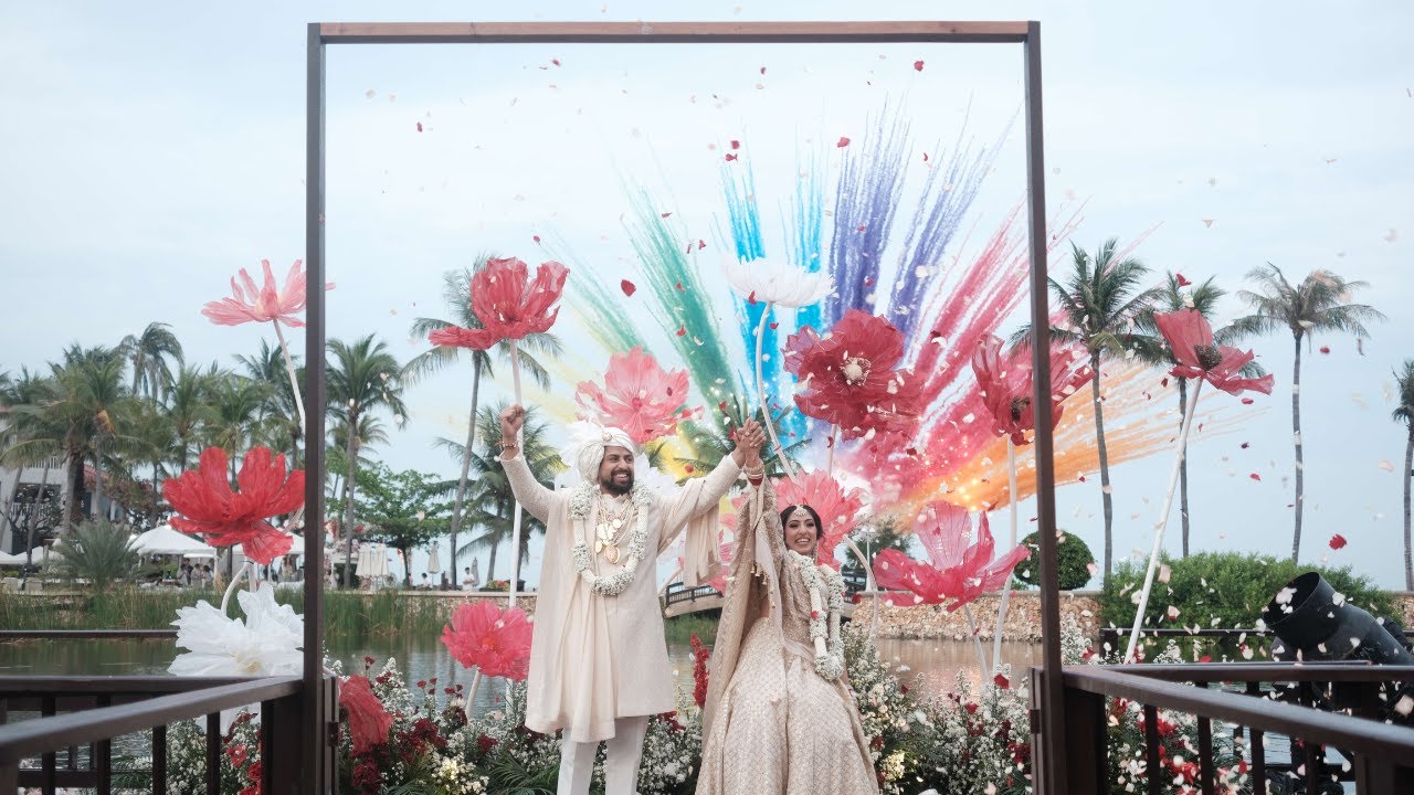 Amol & Sahil | Hua Hin, Thailand