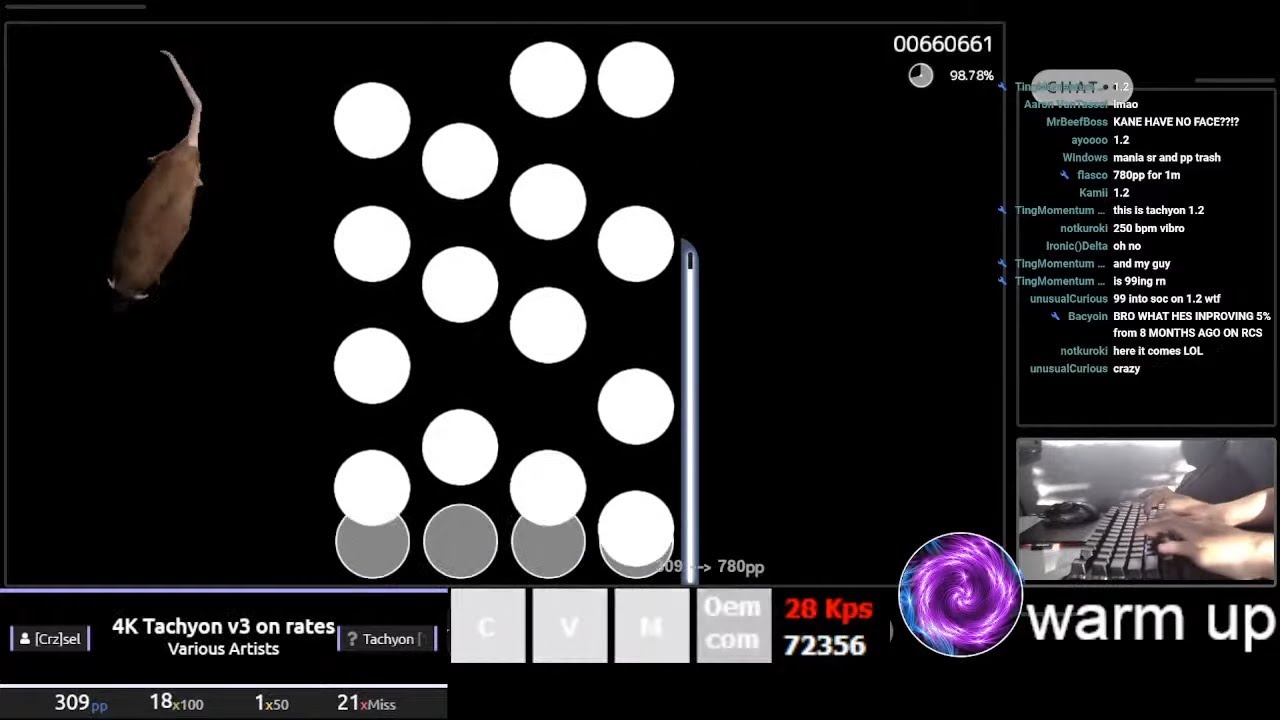 TACHYON 1.2x 98.15% OVERCLEAR