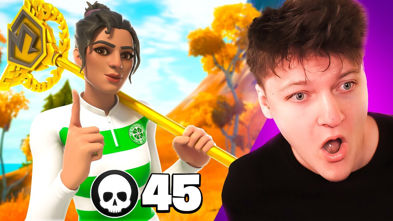 Craziest FNCS Game You’ll See Today...(Fortnite FNCS Qualifier Highlights)