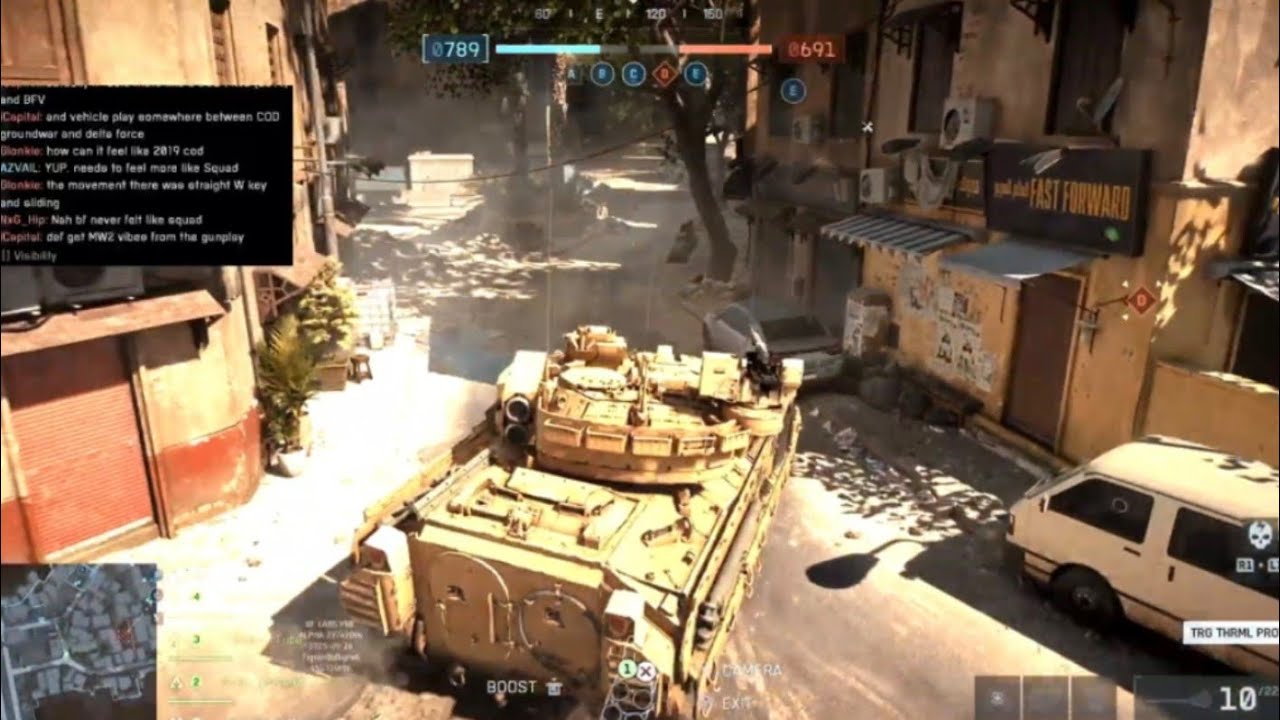 Battlefield 6 🔥Siege of Cairo Multiplayer Gameplay 🔥 4K 60 FPS 🔥