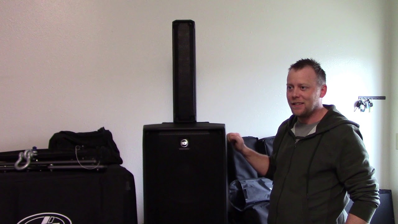 RCF EVOX JMIX8 Review - Thoughts after 3 gigs