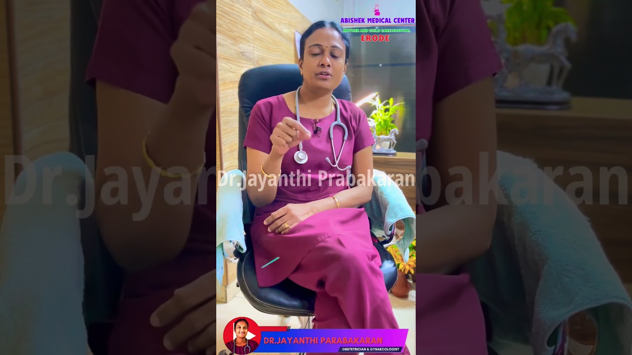 Urine Pregnancy Test - Faint positive!! - What Next? | Tamil | Dr. Jayanthi Prabakaran | Part 3
