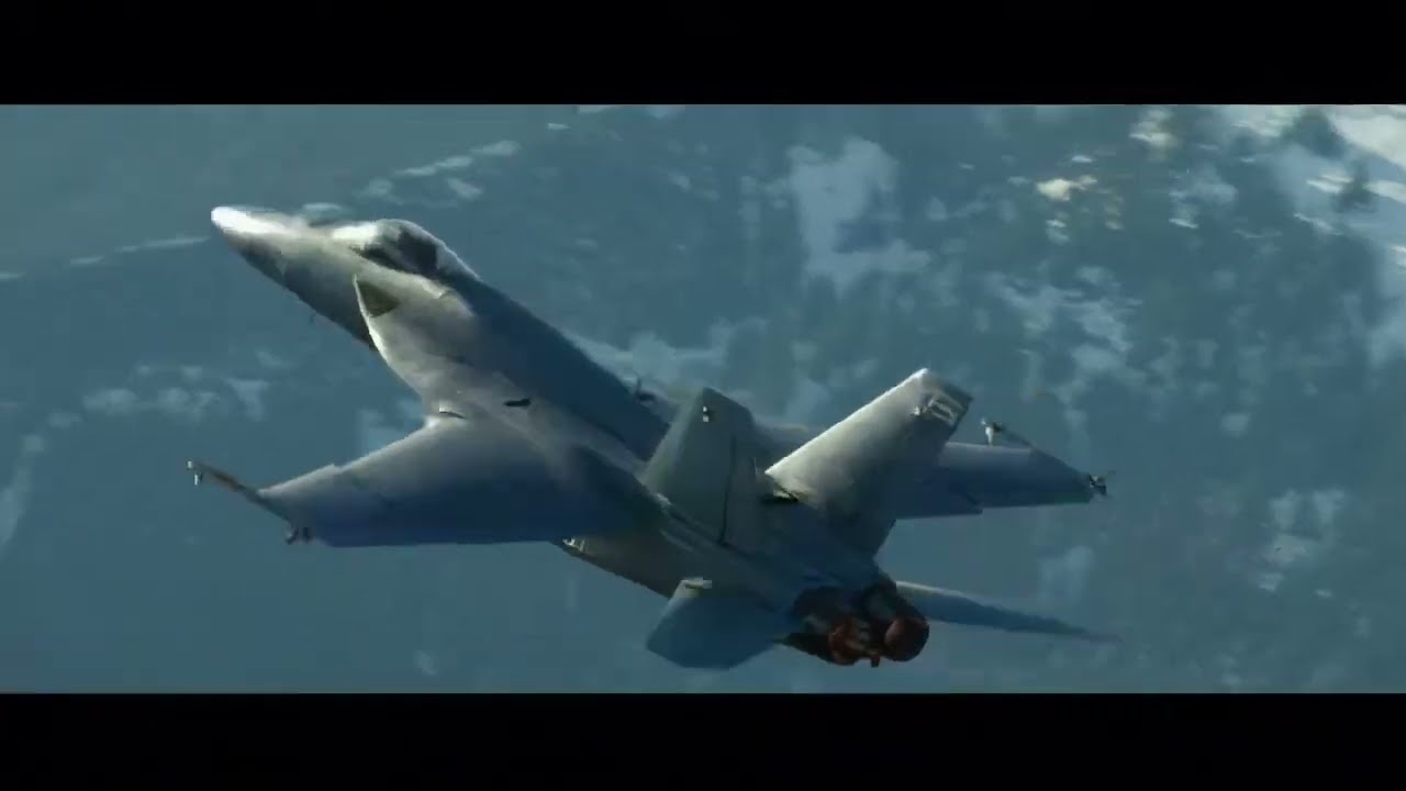 Top Gun: Maverick "Level" TV Spot (PG-13) 2022 ‧ Action/Adventure ‧ Val Kilmer