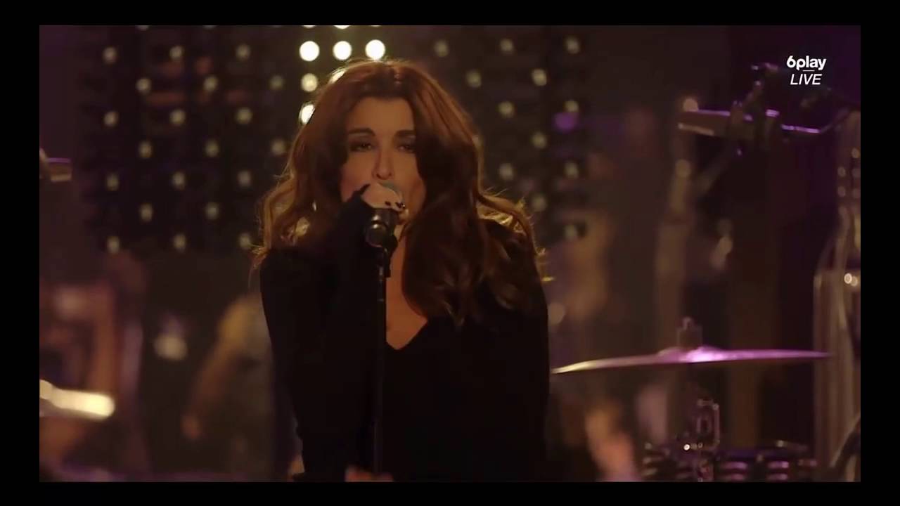Jenifer - Aujourd'hui - Live W9HFLIVE