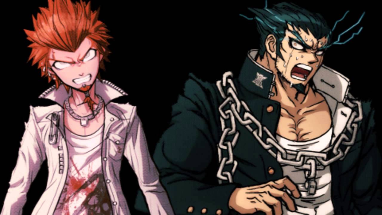 Dangan Ronpa Crack