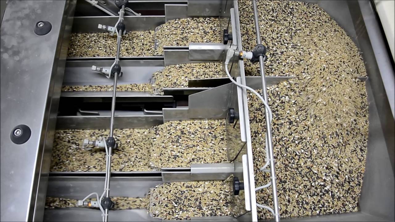 Padovan Pet Food Production