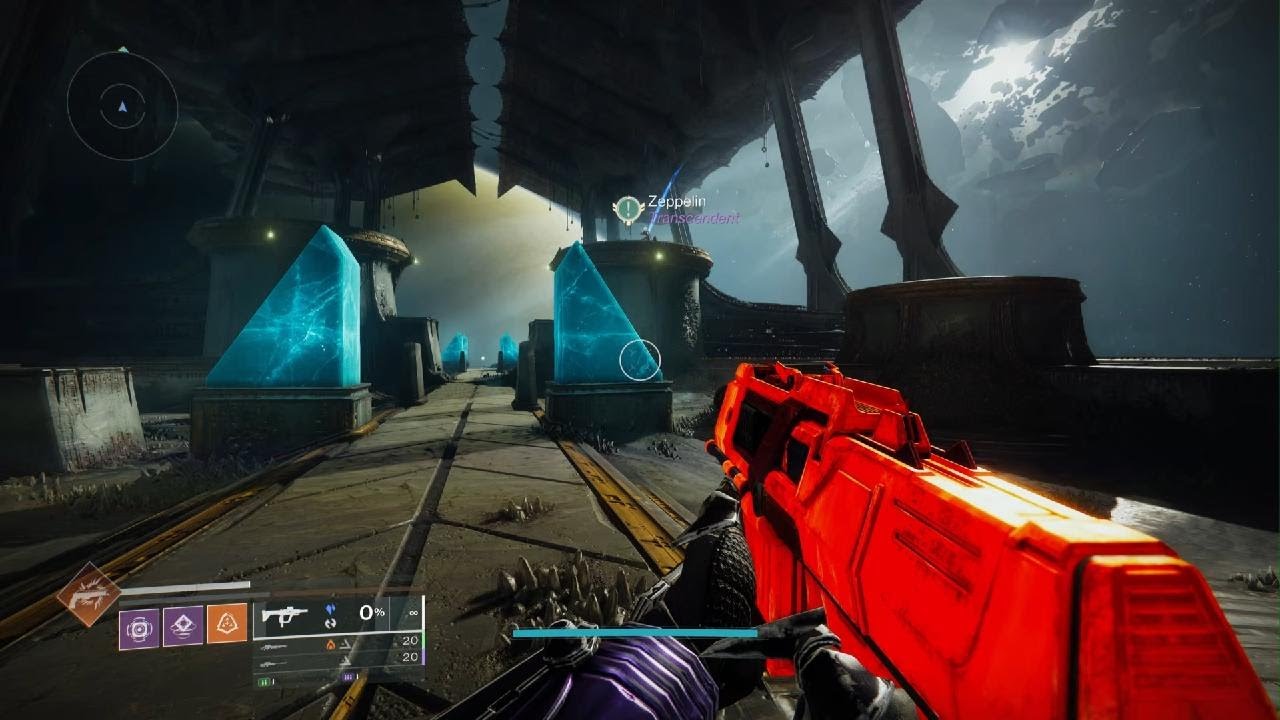 Duo Master Oryx