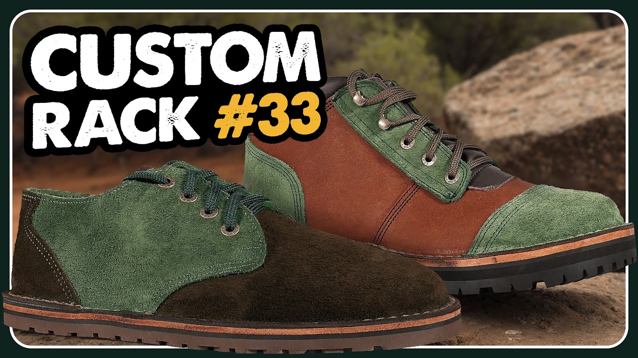 Custom Boot Rack 2026 - Bigger & Better Than ever! // Custom Boot Rack Of The Week #33