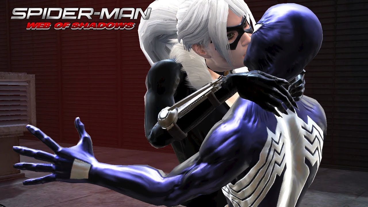 Spider-Man Web of Shadows FINAL MALO [4K] Juego Completo ESPA&Ntilde;OL - Spiderman FULL GAME [4K ULTRA HD]
