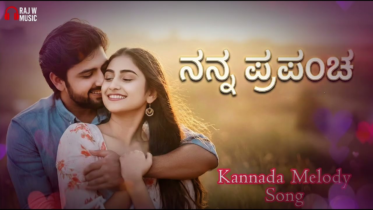 Nanna Prapancha | Romantic Kannada Melody | Feel Good Song