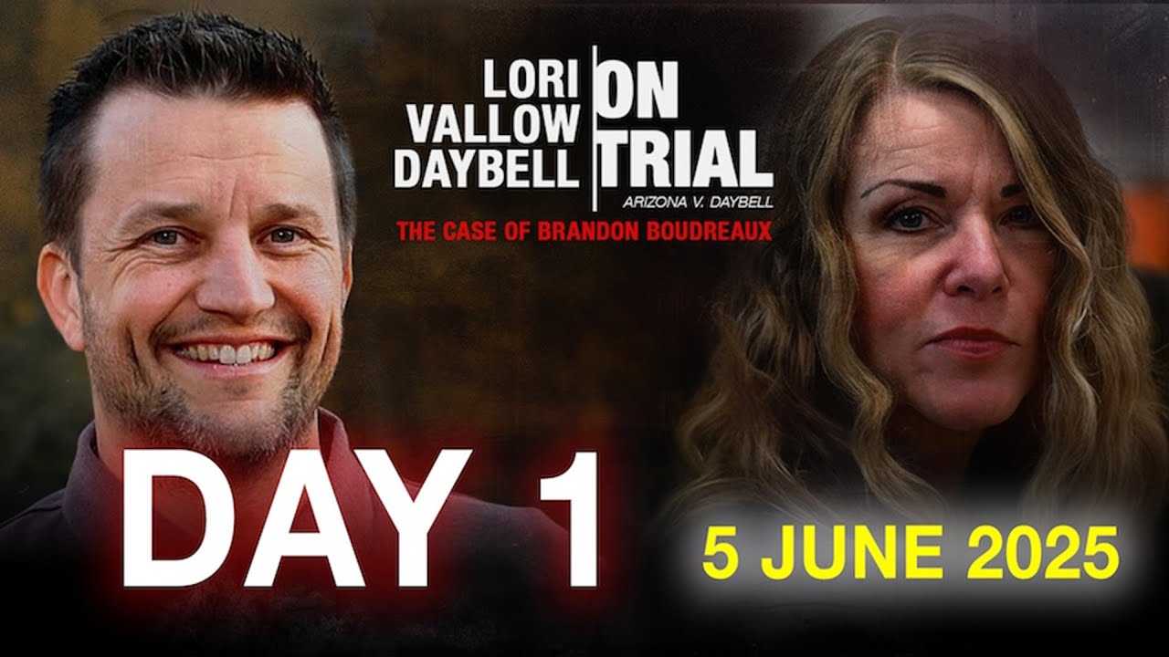 LIVE | DAY 1: Lori Vallow Daybell Arizona Boudreaux Trial