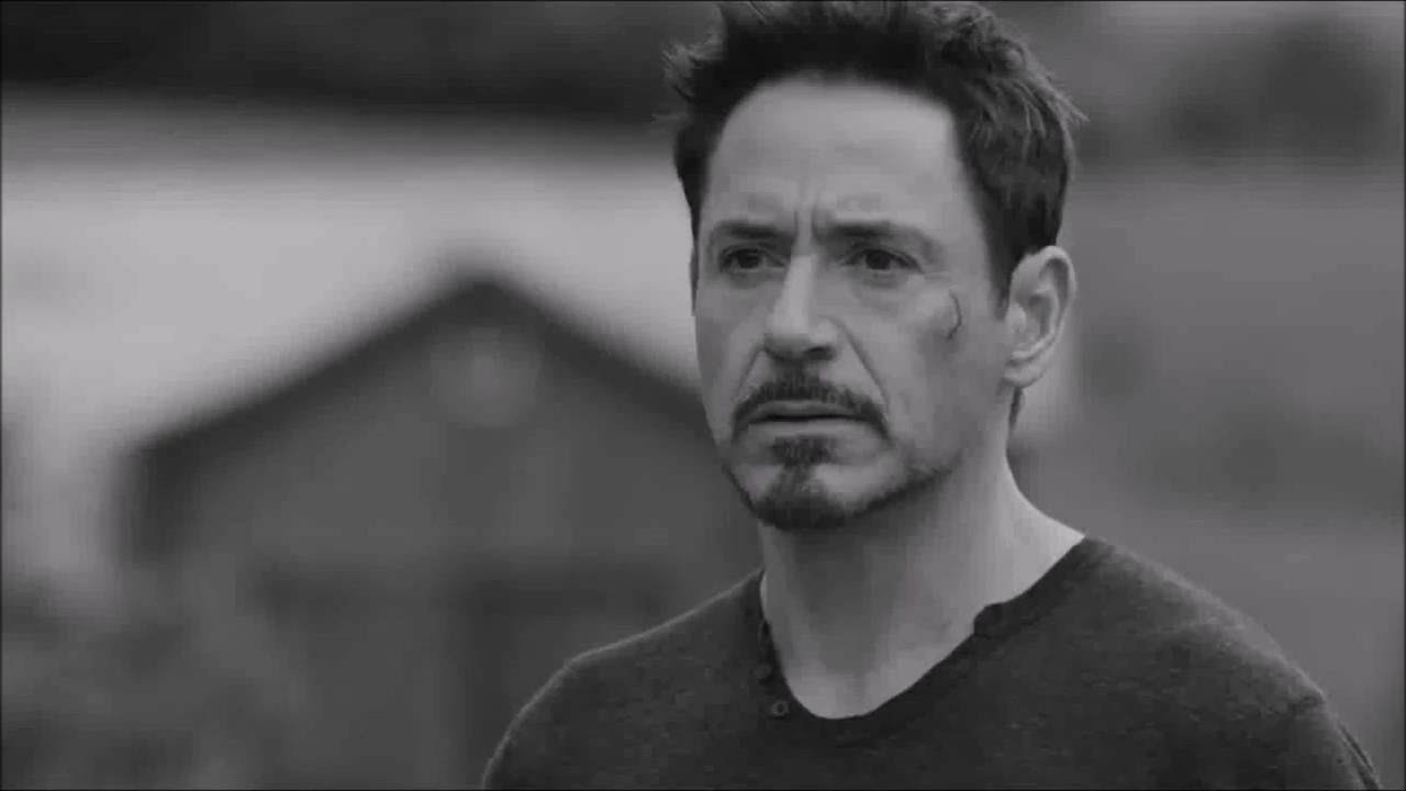 Tony Stark (Tribute) - Hurricane