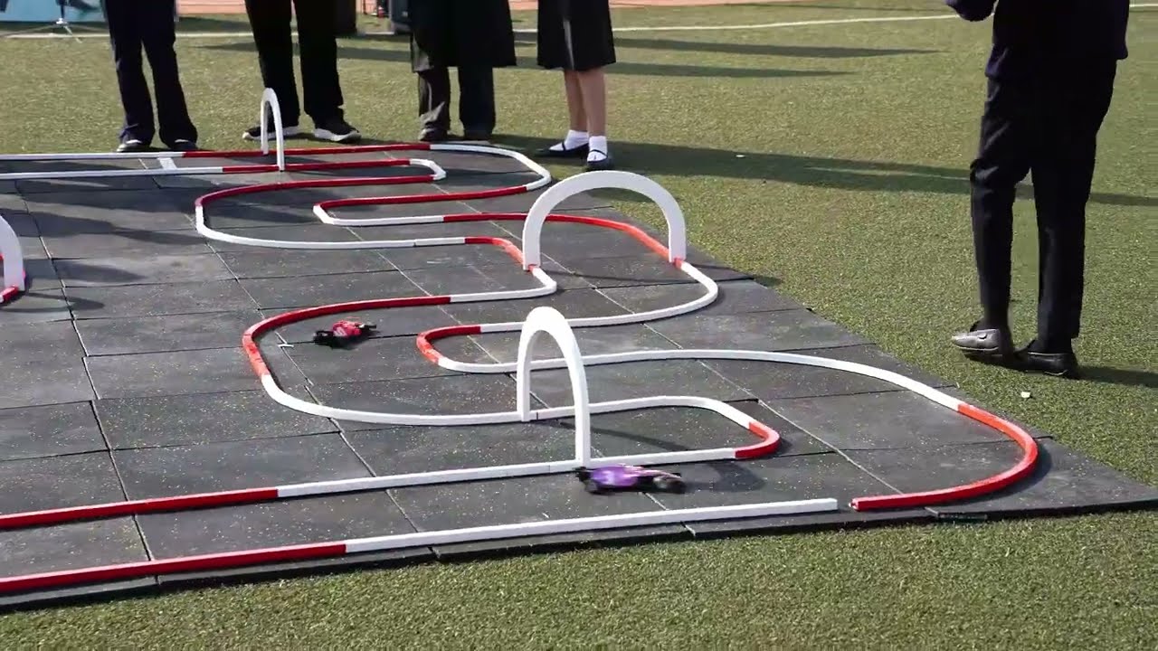 F1 Grand Prix Visits JPGS