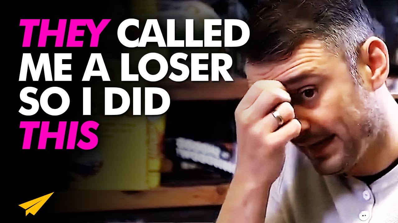 How to DEVELOP an Incredible WORK ETHIC! | Gary Vee (Evan Carmichael Remix)