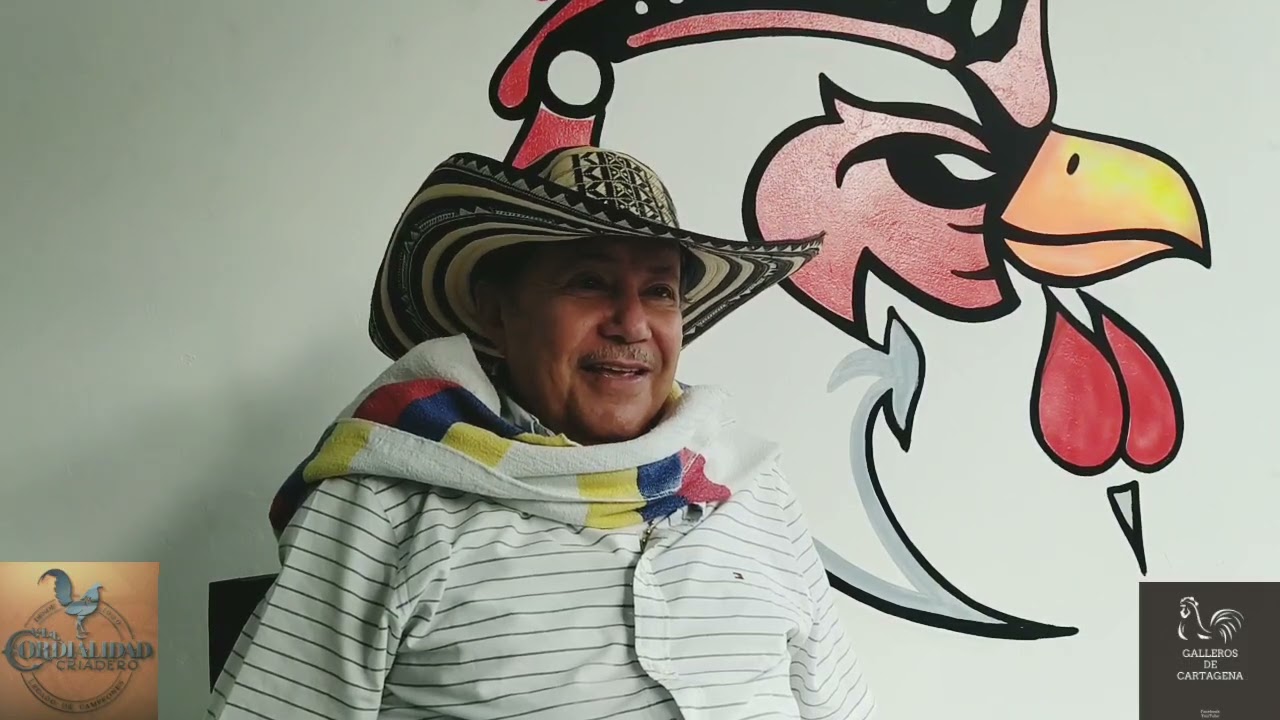 entrevista Isaac Henríquez , criadero la cordialidad ( el indio blanco )