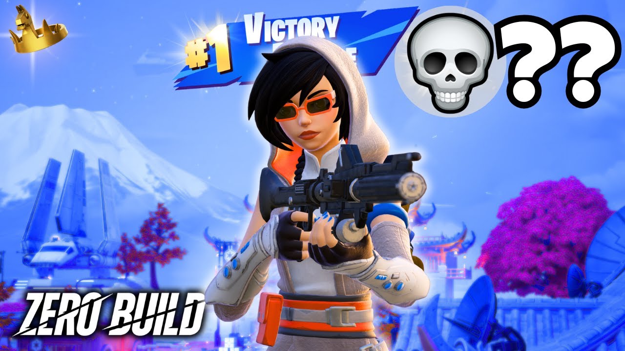 HIGH ELIMS & EPIC WIN! ZERO BUILDS High Eliminations Gameplay (Fortnite Chapter 6 Season 3)