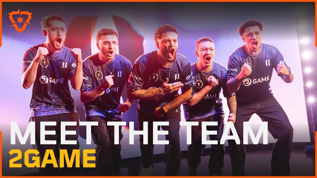 Meet The Team ft. 2Game | VCT Americas 2025 | VALORANT Esports