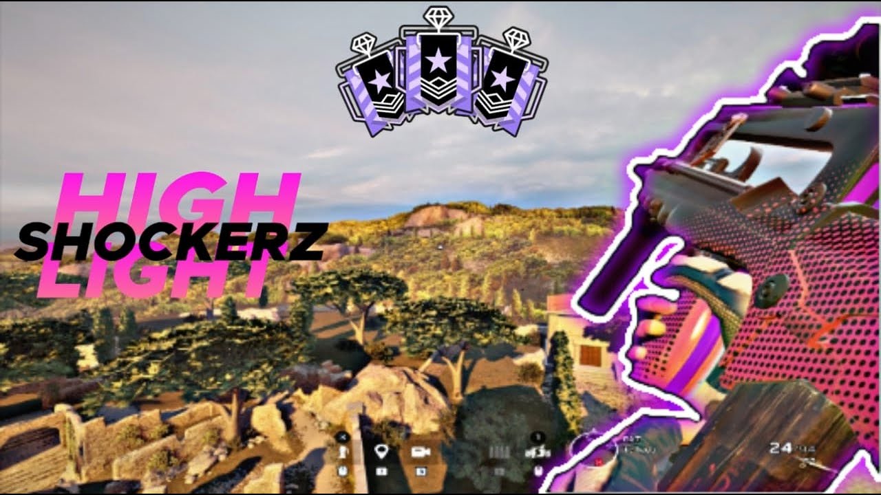 Highlight R6 PC #41 / Kalli - Mariachi / R6 HL PC