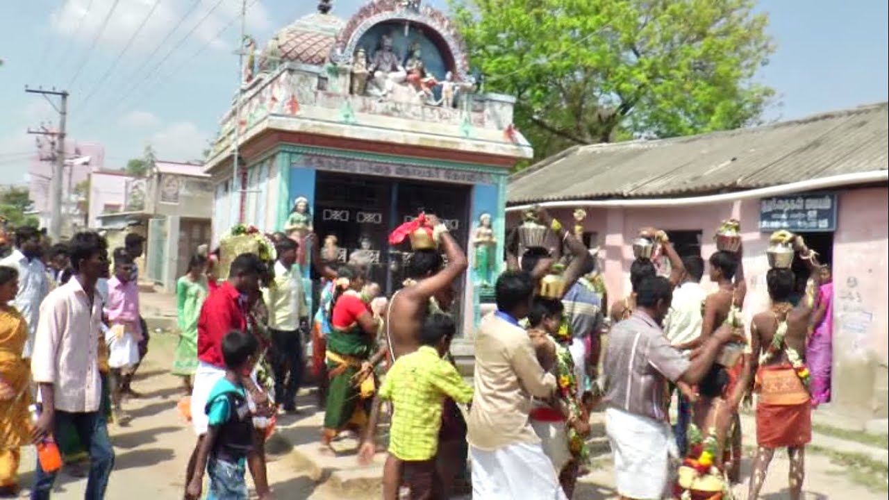 VIEW OF KOCHADAI MUTHAIYA KOVIL