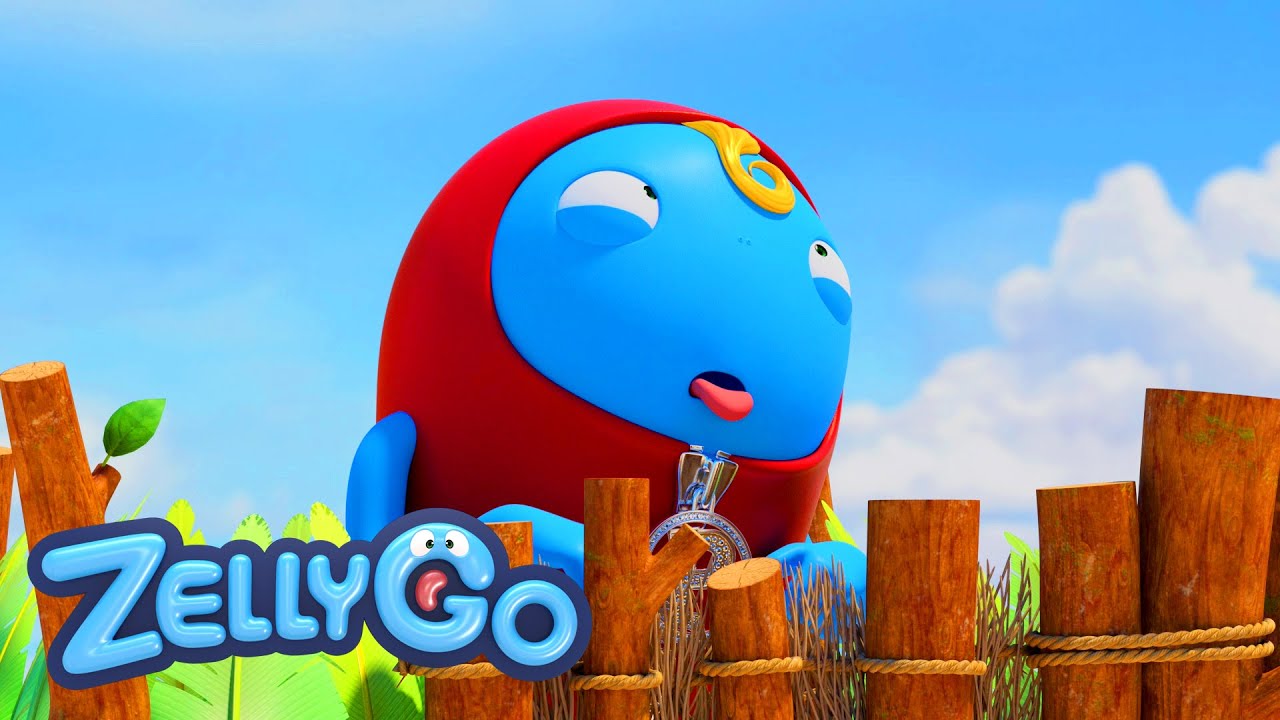 Zellygo Season 3 EP 05 ~ 08 [ENG]