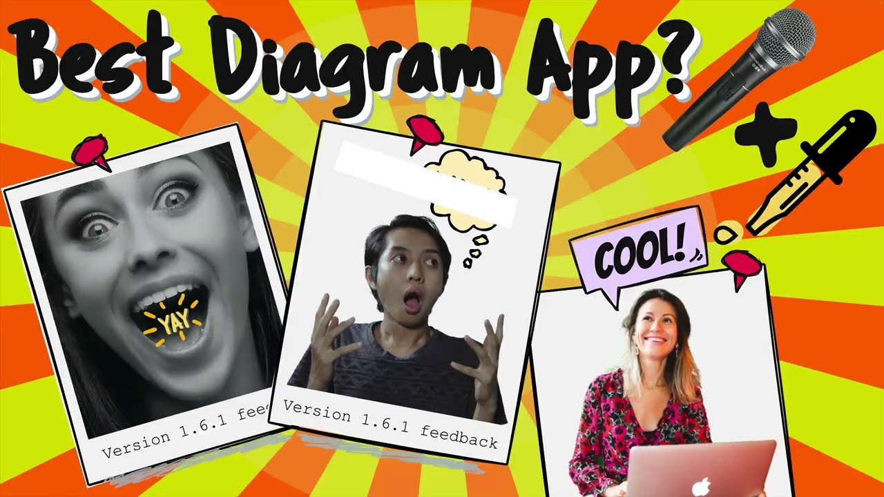 Best Diagram App? (SketchWow 1.6.1)