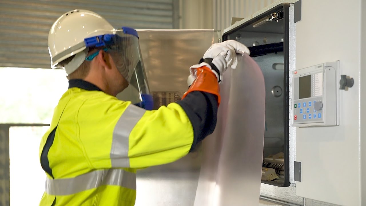Award winning innovation improves safety for electrical industry workers