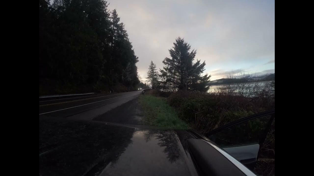 Hyper lapse  of SW Washington