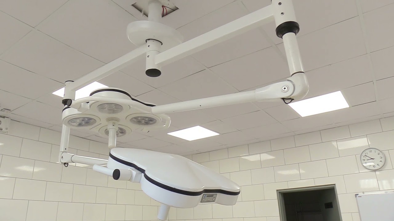 Mukinge Mission Hospital  Builds new Theatres